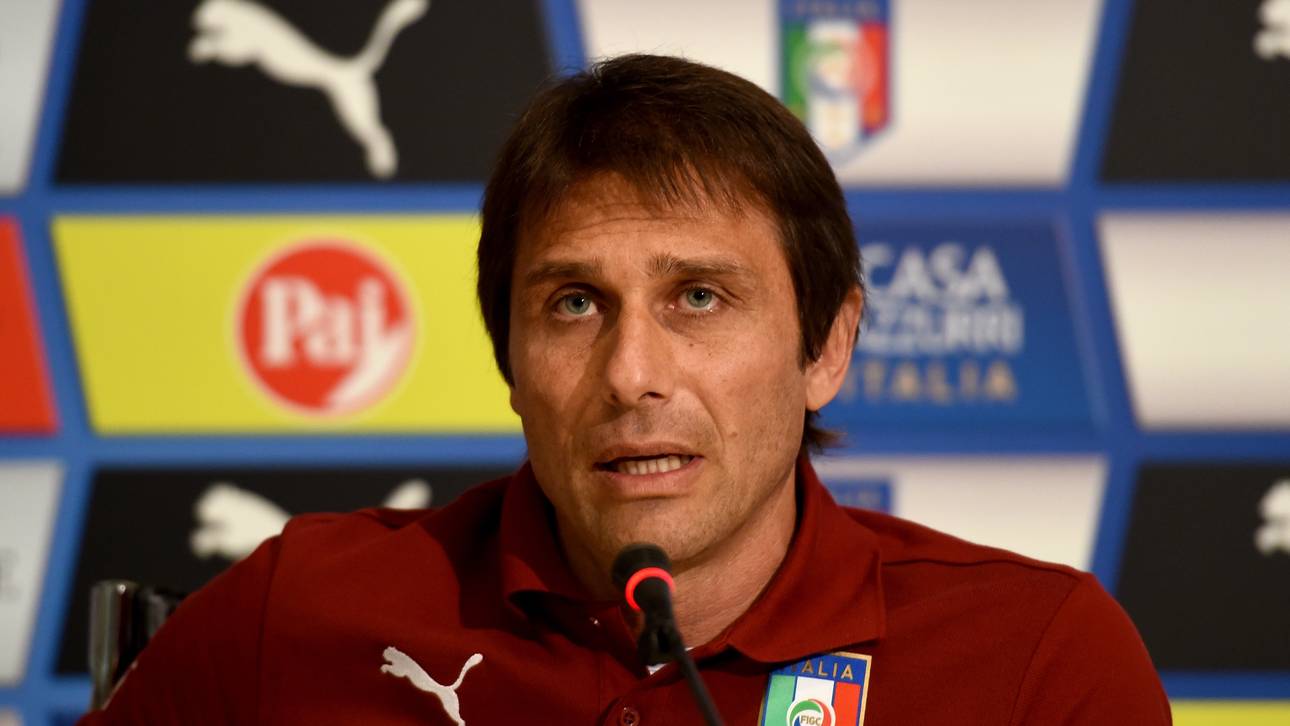 Conte: Liga braucht mehr Italiener