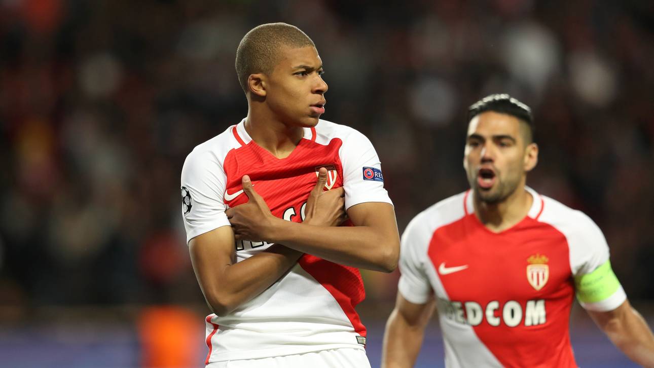 Mbappe enthüllt Jubel-Geheimnis
