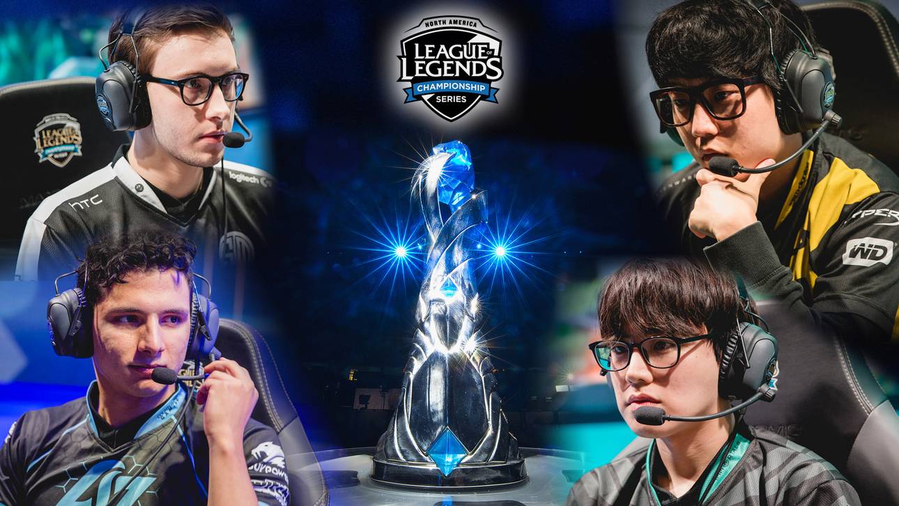 Team Dignitas fordert Team SoloMid