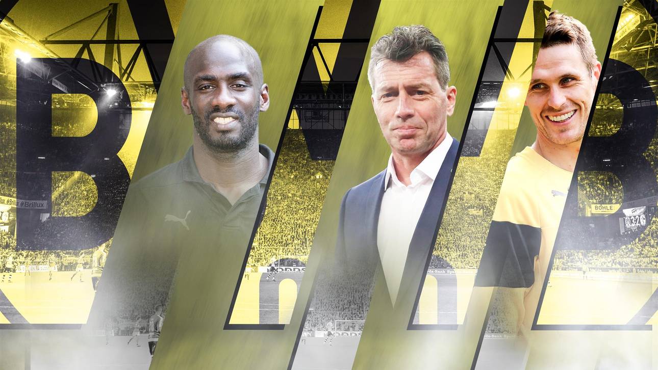 Das plant der BVB mit den Alt-Stars