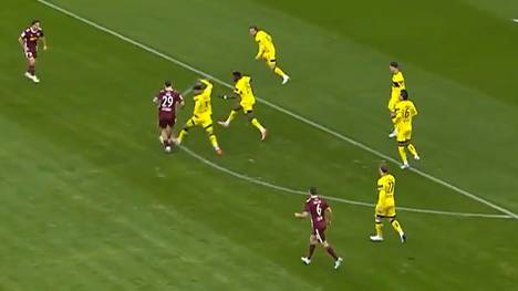 Die Highlights der Partie Alemannia Aachen - SSV Jahn Regensburg aus der 3. Liga im Video.