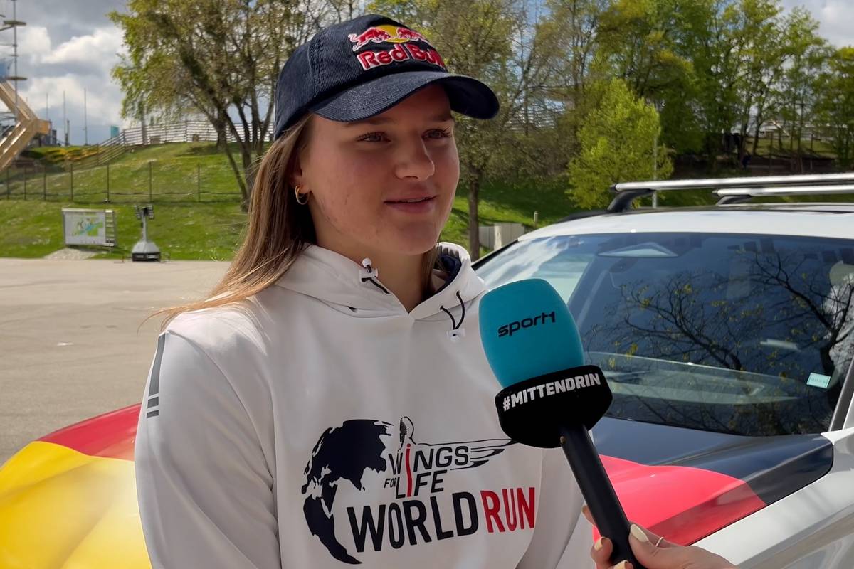 Diese Shiffrin-Aussage freute Aicher ganz besonders