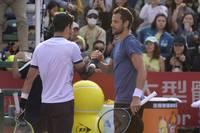 Marcelo Arevalo und Mate Pavic gewinnen das Doppel-Finale der French Open und feiern ihren ersten gemeinsamen Major-Titel.
