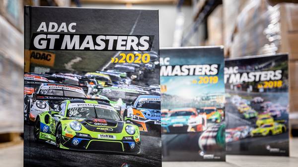 Highlights und Statistiken: Das Jahrbuch zum GT Masters 2020