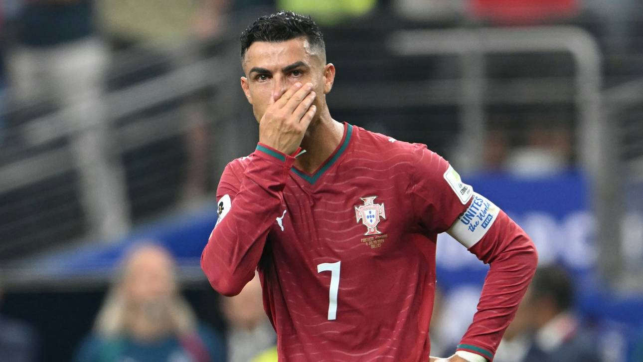 Immer weiter: Ronaldo in Portugals Kader
