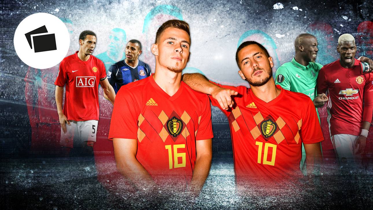 Die teuersten Brüder des Fußballs