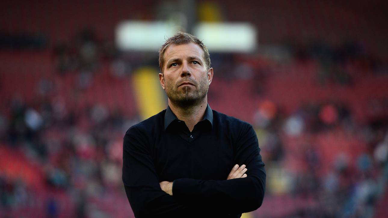 Gnadenfrist für Fortuna-Coach Kramer