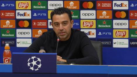 Barca-Vize Mikel Camps hat Real Madrids Vinicius Junior auf Social Media als "Clown" bezeichnet und das Posting danach gelöscht. Trainer Xavi will vor dem Clasico kein weiteres Öl ins Feuer gießen.