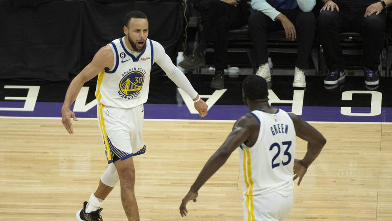 Steph Currys legendäre Ansprache