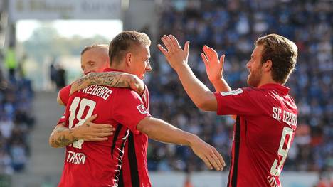 Der SC Freiburg sorgt für eine dicke Überraschung in der Bundesliga