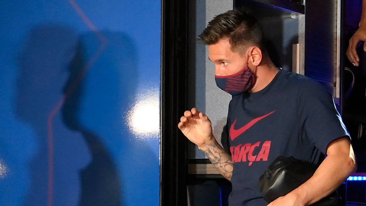 Lionel Messi vor Frust-Abgang zu Manchester City? | Transfermarkt