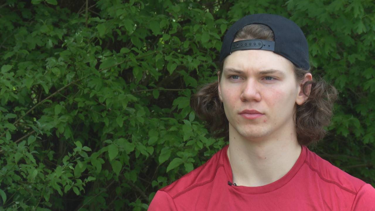 Eishockey: Moritz Seider im Exklusiv-Interview vor anstehender WM in Finnland