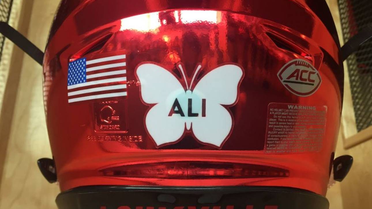 Louisville ehrt Muhammad Ali