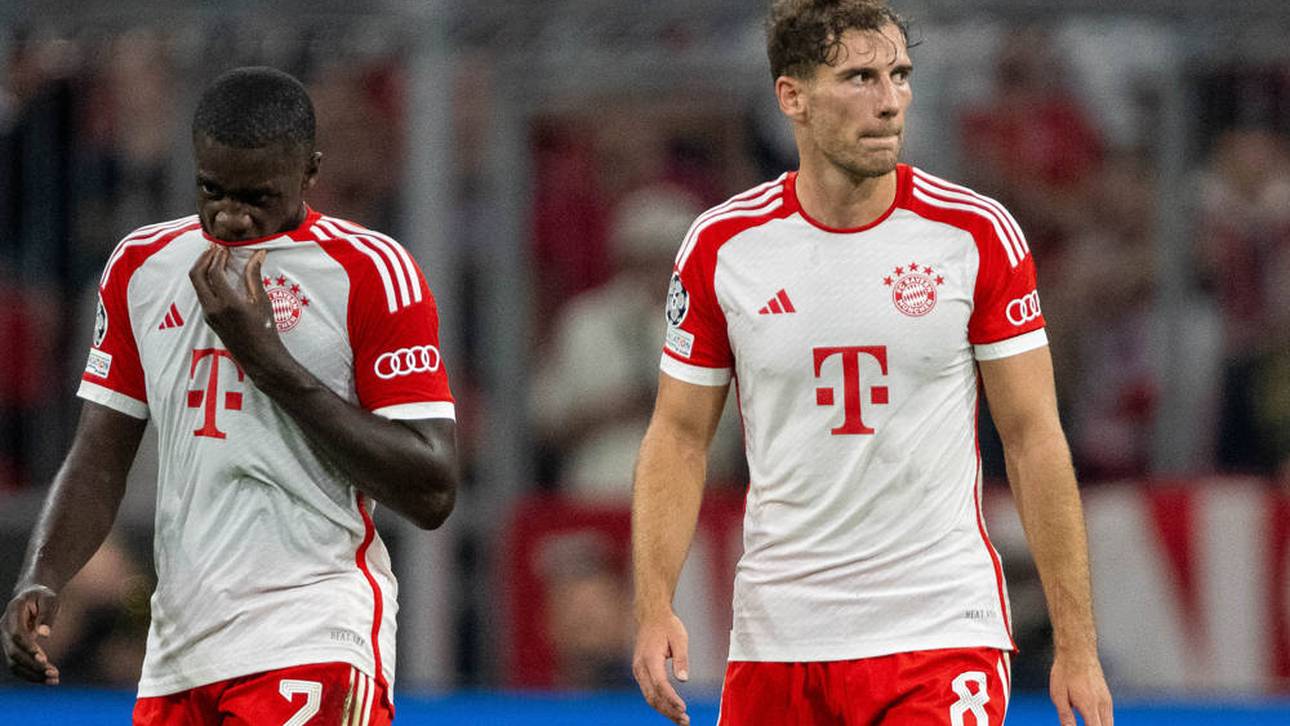 „Hat geraucht“: Zoff-Szene bei Bayern