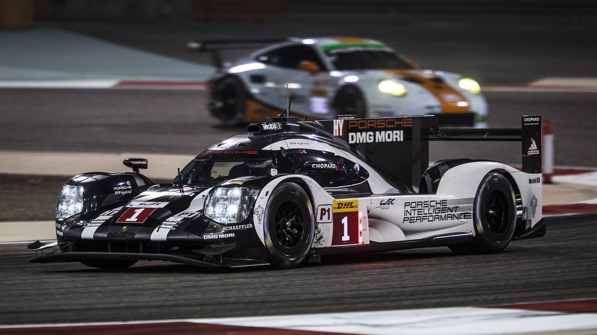 Rennen über sechs Stunden, das legendäre 24-Stunden-Rennen von Le Mans und unglaubliche Distanzen von über 1000 Kilometern: All das zeichnet die FIA-Langstrecken-Weltmeisterschaften aus. SPORT1 stellt die Fahrer, Teams und Rennklassen der WEC vor - darunter ehemalige Formel-1-Piloten, mehrfache DTM-Champions und namhafte Sprösslinge