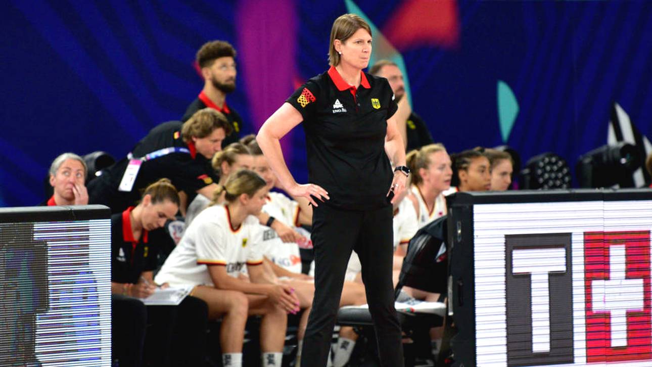 Bleibt die Bundestrainerin nun?