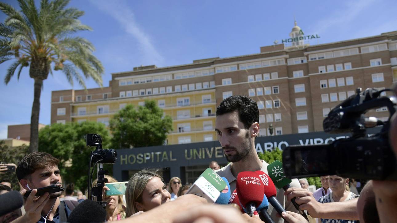 PSG-Keeper verlässt Krankenhaus