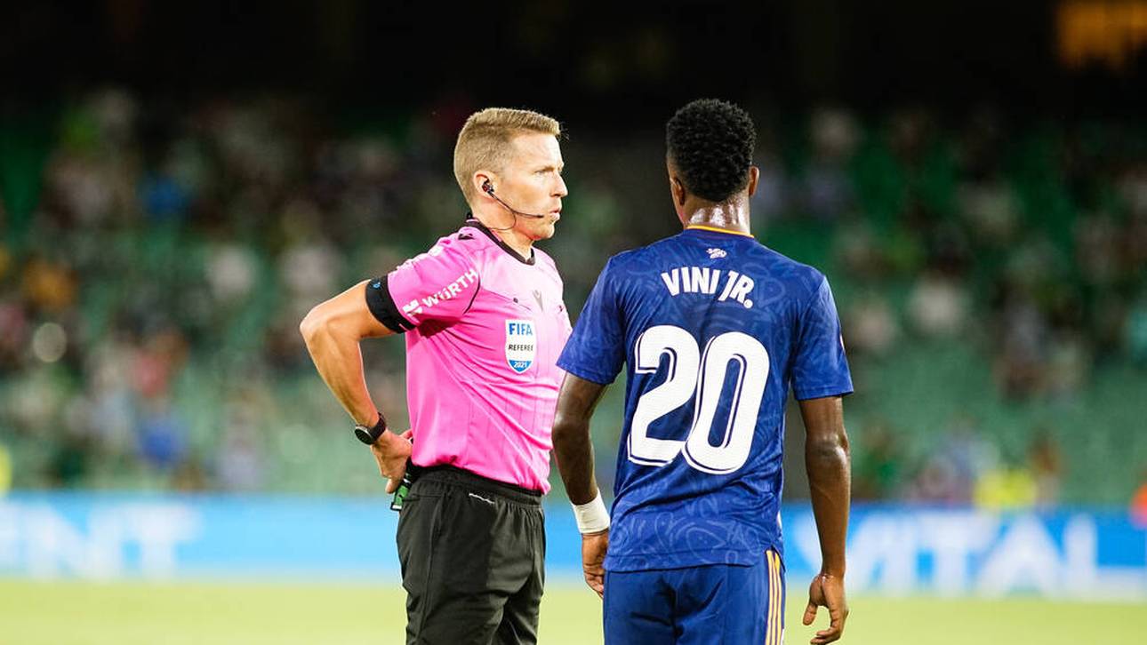 Real tritt neue Schlammschlacht los