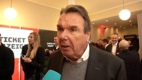 Auf dem DFL-Neujahrsempfang 2026 spricht Heribert Bruchhagen über die sportliche Form der deutschen Nationalmannschaft. Insbesondere aufgrund von Personalien wie Florian Wirtz oder Kai Havertz zeigt sich der ehemalige Bundesliga-Funktionär noch skeptisch. 