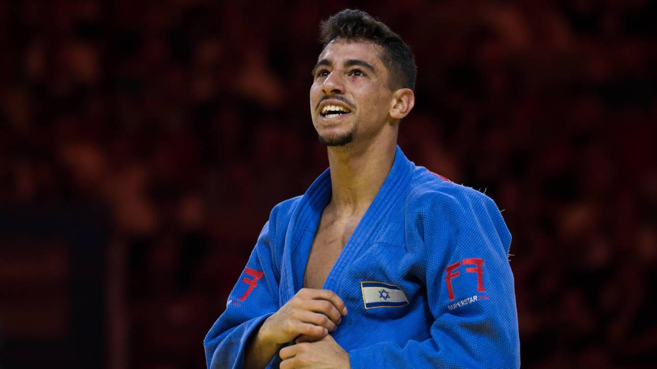 Judo: Hymnen-Eklat in Abu Dhabi