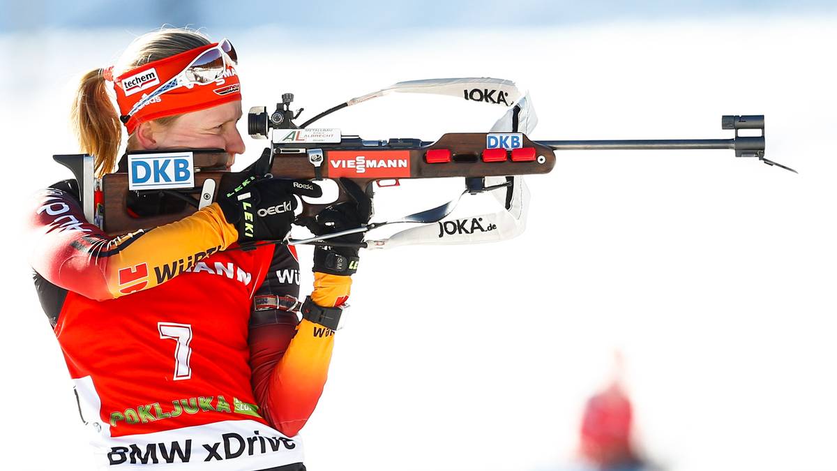 Franziska Hildebrands Crossfire kostet sie in der Verfolgung von Nove Mesto ein gutes Ergebnis. Sie ist längst nicht die Erste, die auf die falschen Scheiben schießt. Unglaubliche Aussetzer passierten aber auch schon den größten Stars. SPORT1 zeigt die größten Patzer der Biathlon-Geschichte