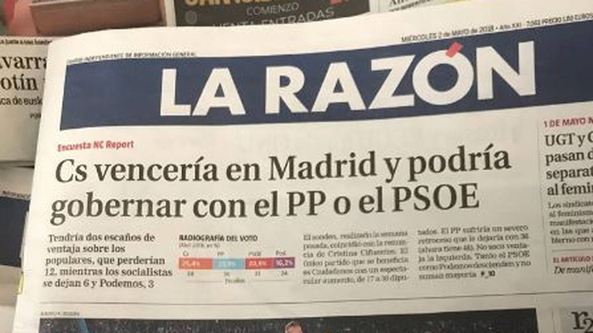 La Razon: "Die Champions stehen kurz vor der Rückeroberung Europas"