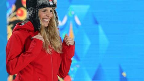 Snowboarderin Patrizia Kummer begibt sich in Quarantäne