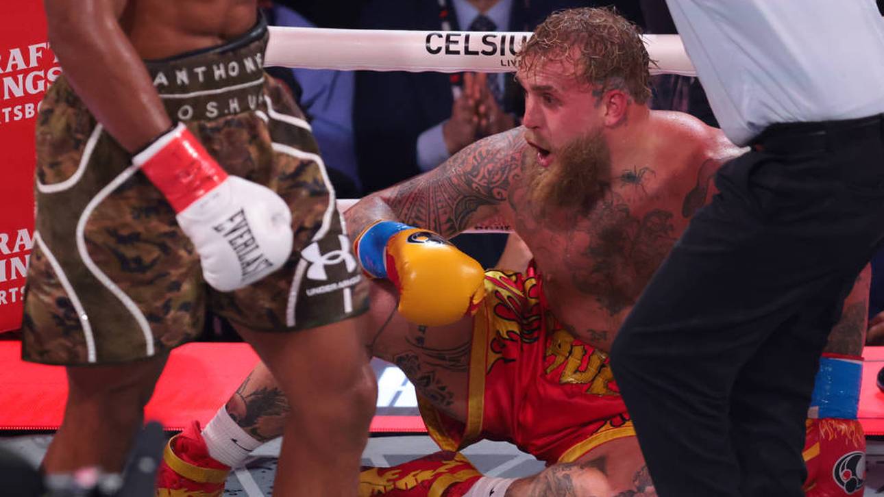 Paul nach Joshua-Kampf schwer verletzt