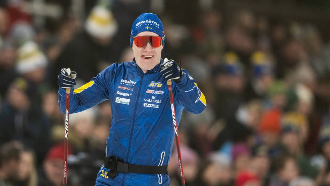 Biathlon-Star im Baby-Glück