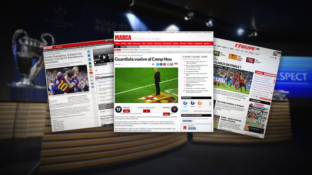 „Rendezvous für Pep“