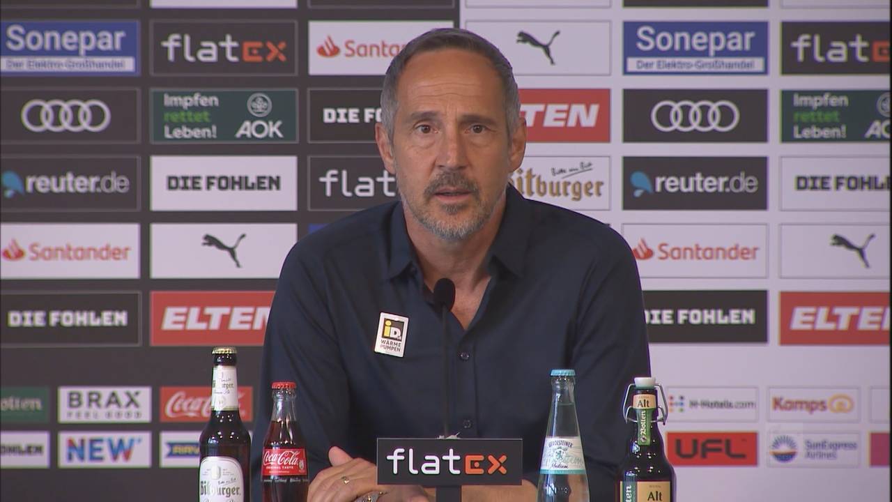 Neue Details zu Hütter-Abschied