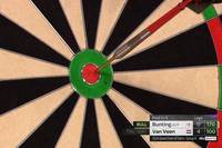 Gian van Veen gewinnt am zweiten Spieltag des Grand Slam of Darts gegen Stephen Bunting mit 5:1. Neben dem Big Fish von Bunting und dem Fast-9-Darter von Van Veen, wird auch fast der Average-Rekord eingestellt.