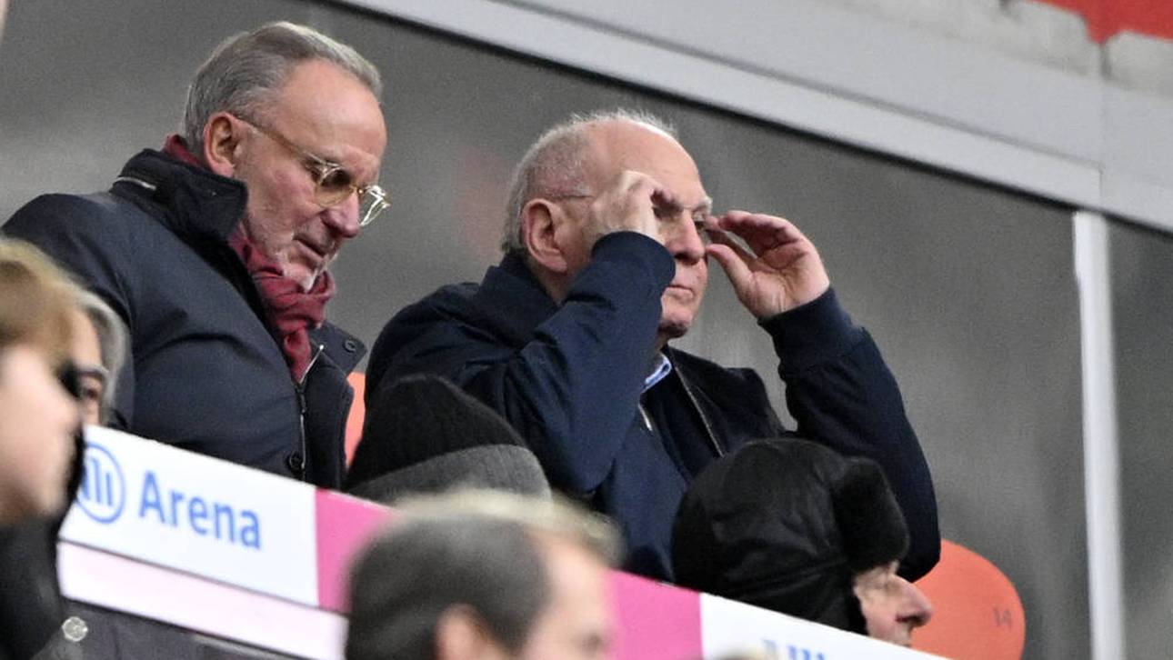 Warum Rummenigge bremst