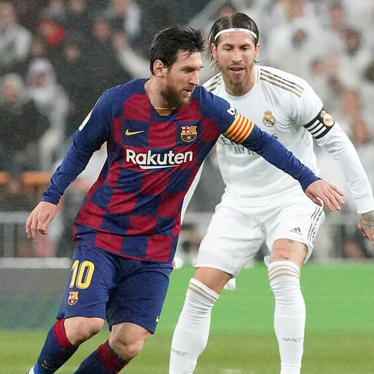 Clasico Fc Barcelona Real Madrid Termin Und Uhrzeit Steht