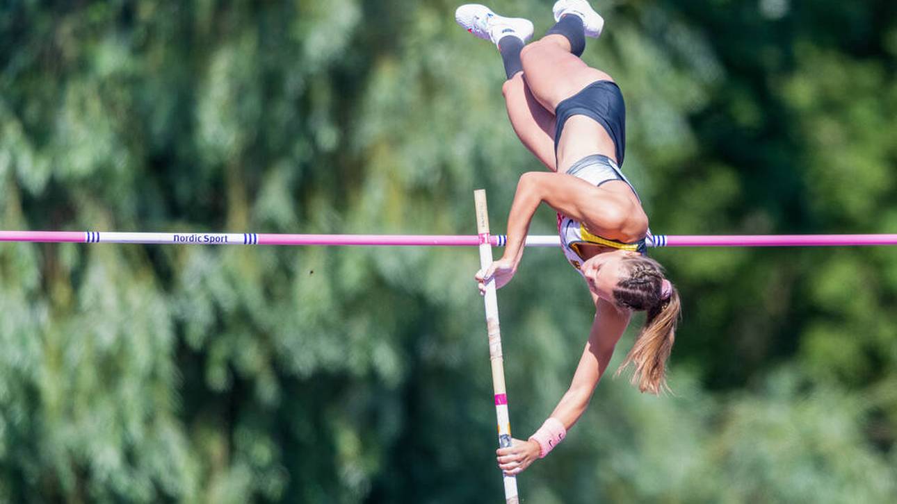 Bei den Olympischen Spielen 2024 in Paris will Sarah Vogel für Deutschland an den Start gehen