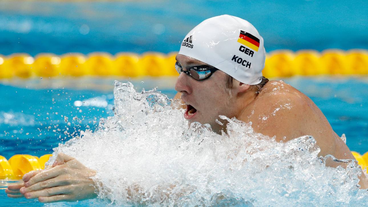 Lagenstaffel scheitert im Vorlauf