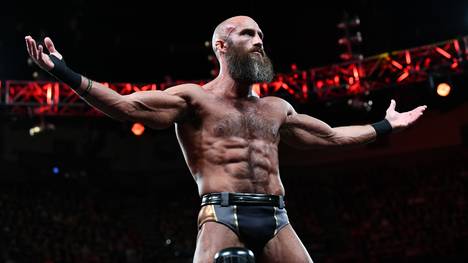 Tommasso Ciampa attackierte bei WWE NXT erneut Johnny Gargano