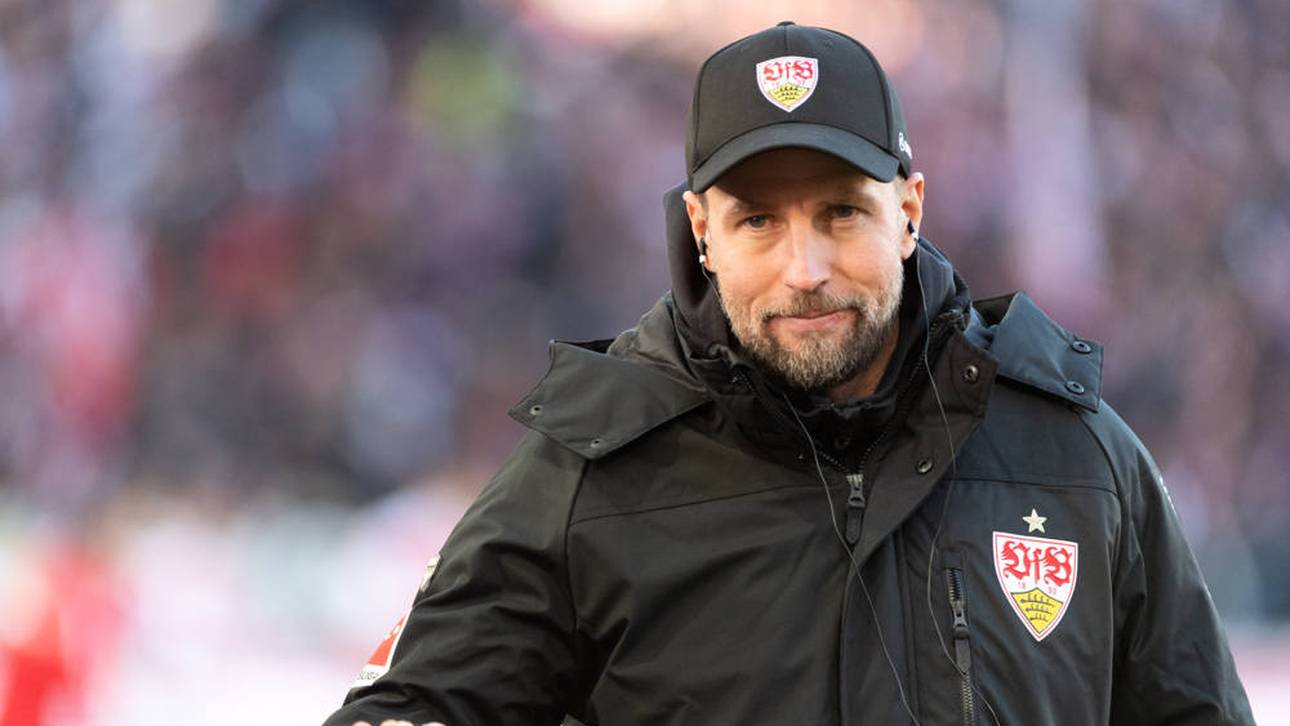 Karlheinz Förster ist der Meinung Sebastian Hoeneß (im Bild) sei bereit für den FC Bayern