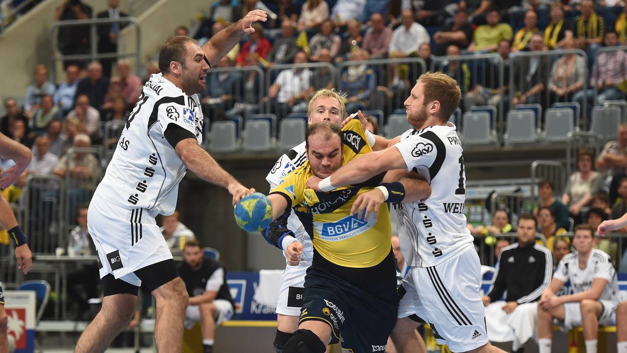 Löwen verlängern mit Baena