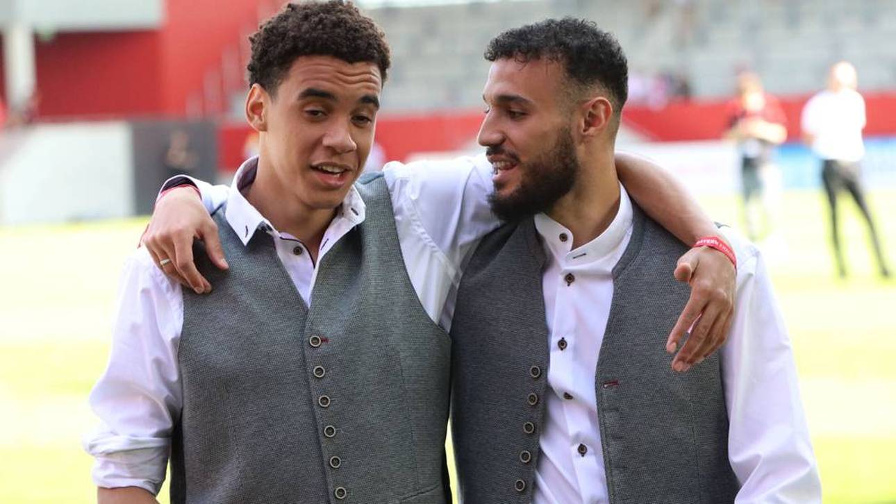 Musiala „machte verrückte Sachen“