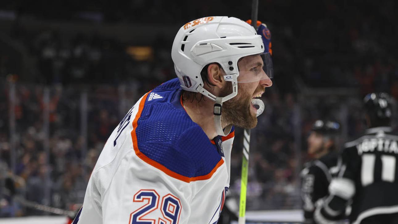 Draisaitl? „Da ist auch Gefahr“