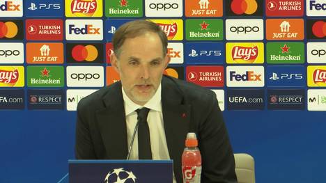Bayern-Trainer Thomas Tuchel spricht darüber, wie viel der Gewinn der Königsklasse für einen Trainer wirklich wiegt. 