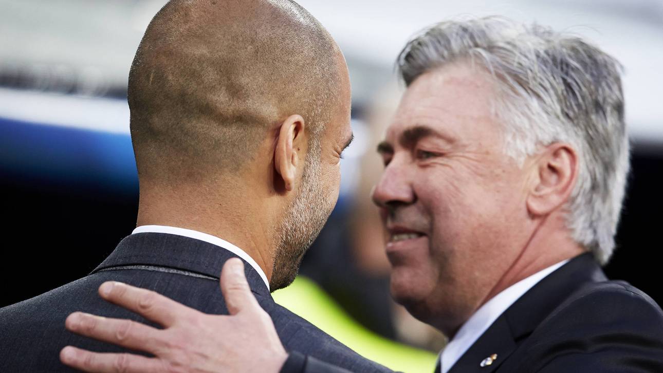 Ancelotti: Auch Guardiola wird entlassen