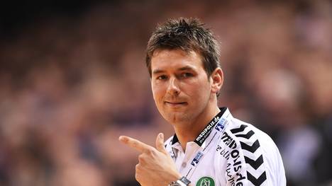 Der neue Handball-Bundestrainer Christian Prokop könnte gegen Slowenien seinen Einstand geben
