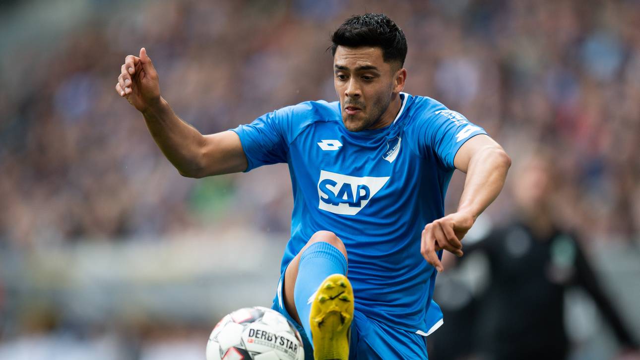 Amiri fehlt Hoffenheim verletzt