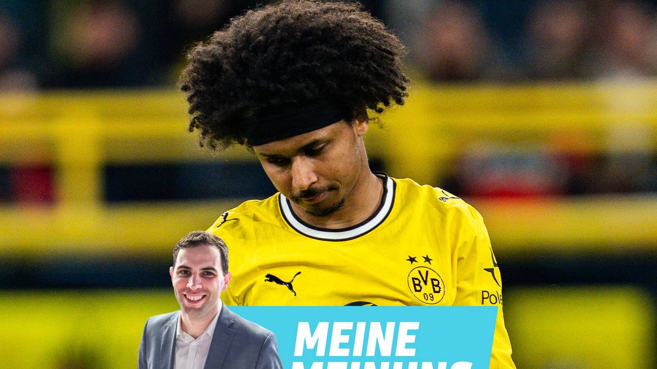Bei Adeyemi war einiges mehr drin