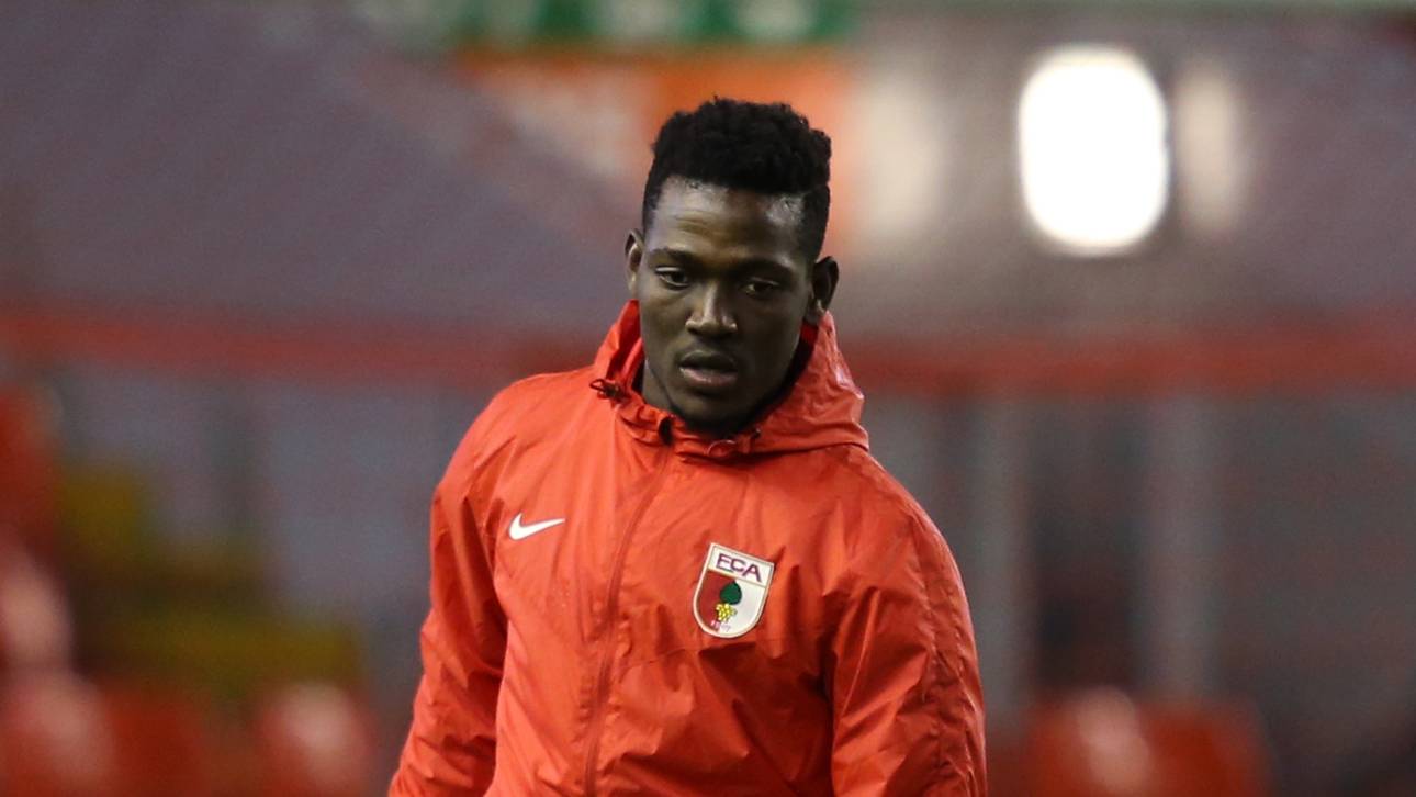 Opare feiert kurioses FCA-Debüt