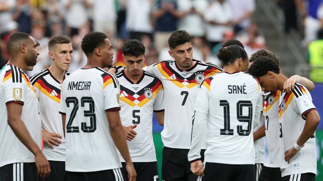 Fast durch! Was das 7:1 bedeutet