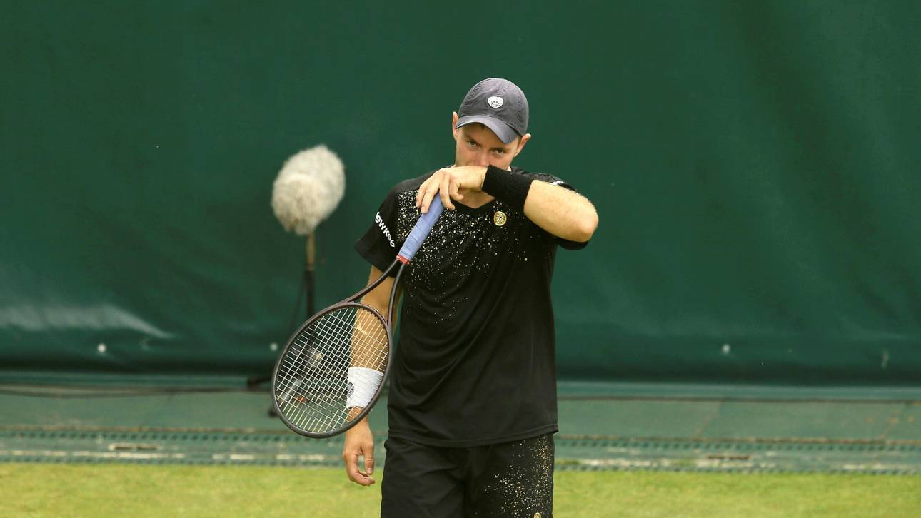 Deutscher Star sagt für Wimbledon ab