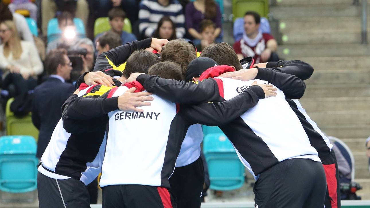 DTB wähnt sich trotz Pleite im Aufwind